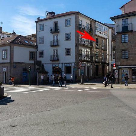 Luxury Apartment-Free Parking Santiago de Compostela Zewnętrze zdjęcie