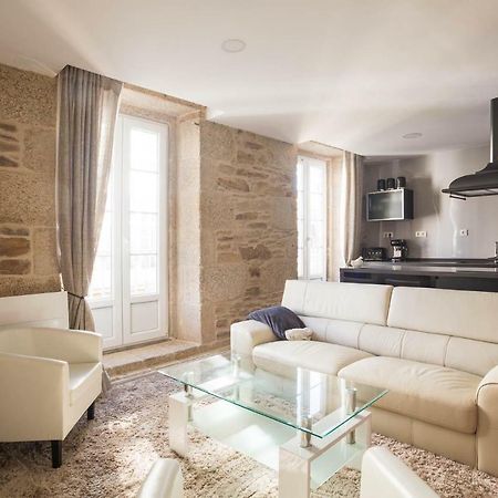 Luxury Apartment-Free Parking Santiago de Compostela Zewnętrze zdjęcie