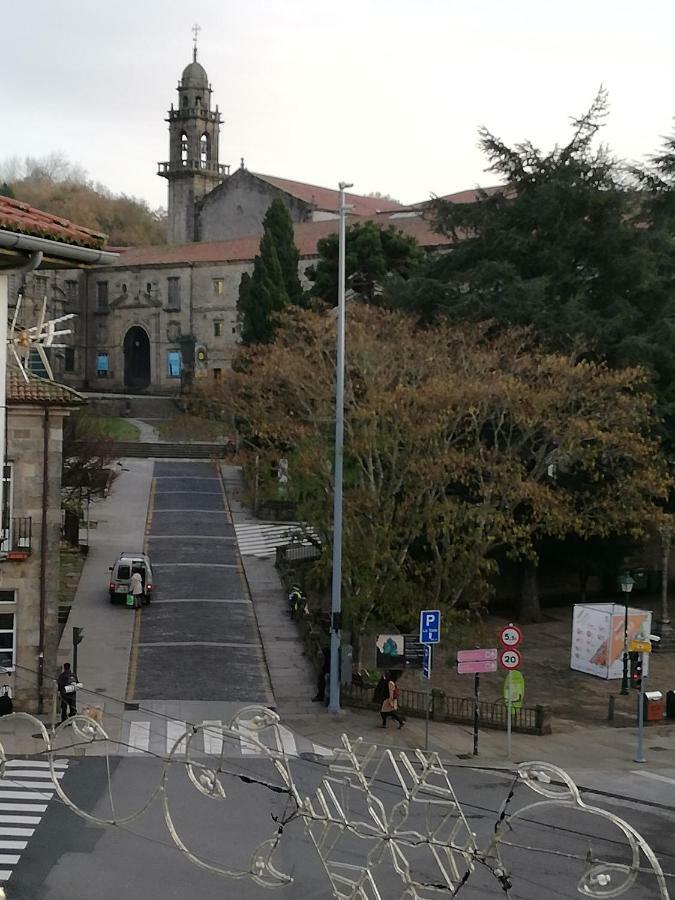 Luxury Apartment-Free Parking Santiago de Compostela Zewnętrze zdjęcie
