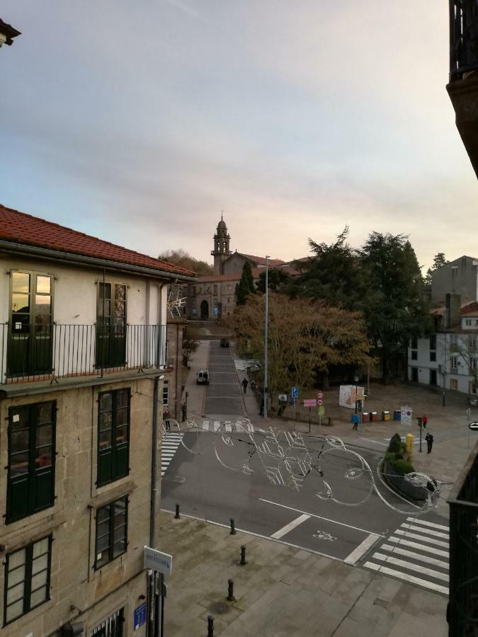Luxury Apartment-Free Parking Santiago de Compostela Zewnętrze zdjęcie