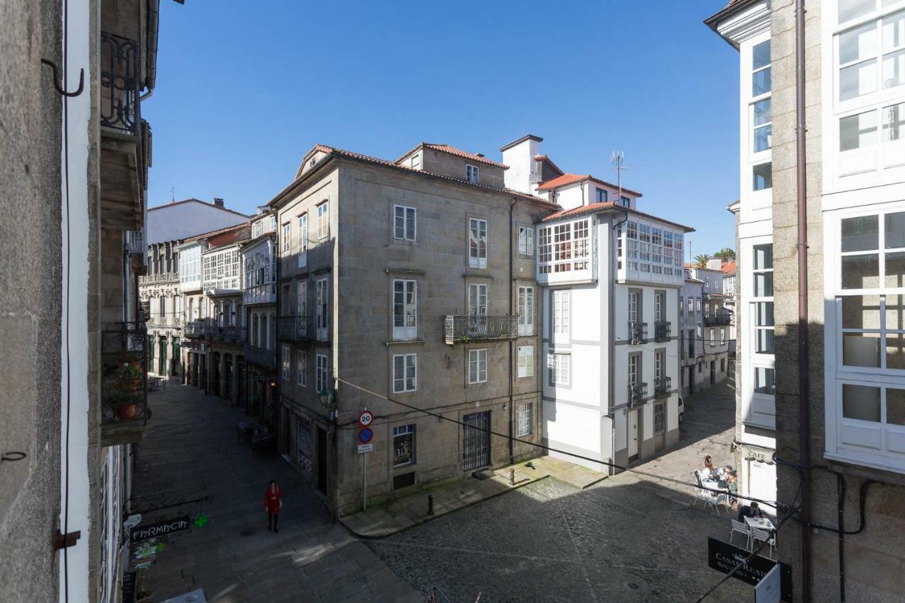 Luxury Apartment-Free Parking Santiago de Compostela Zewnętrze zdjęcie
