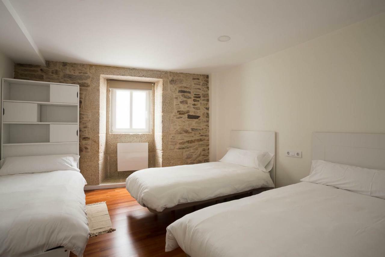 Luxury Apartment-Free Parking Santiago de Compostela Zewnętrze zdjęcie