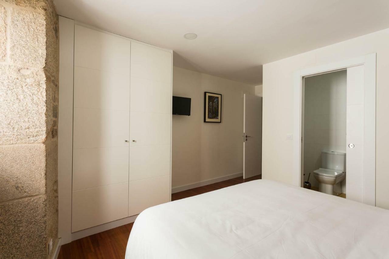 Luxury Apartment-Free Parking Santiago de Compostela Zewnętrze zdjęcie