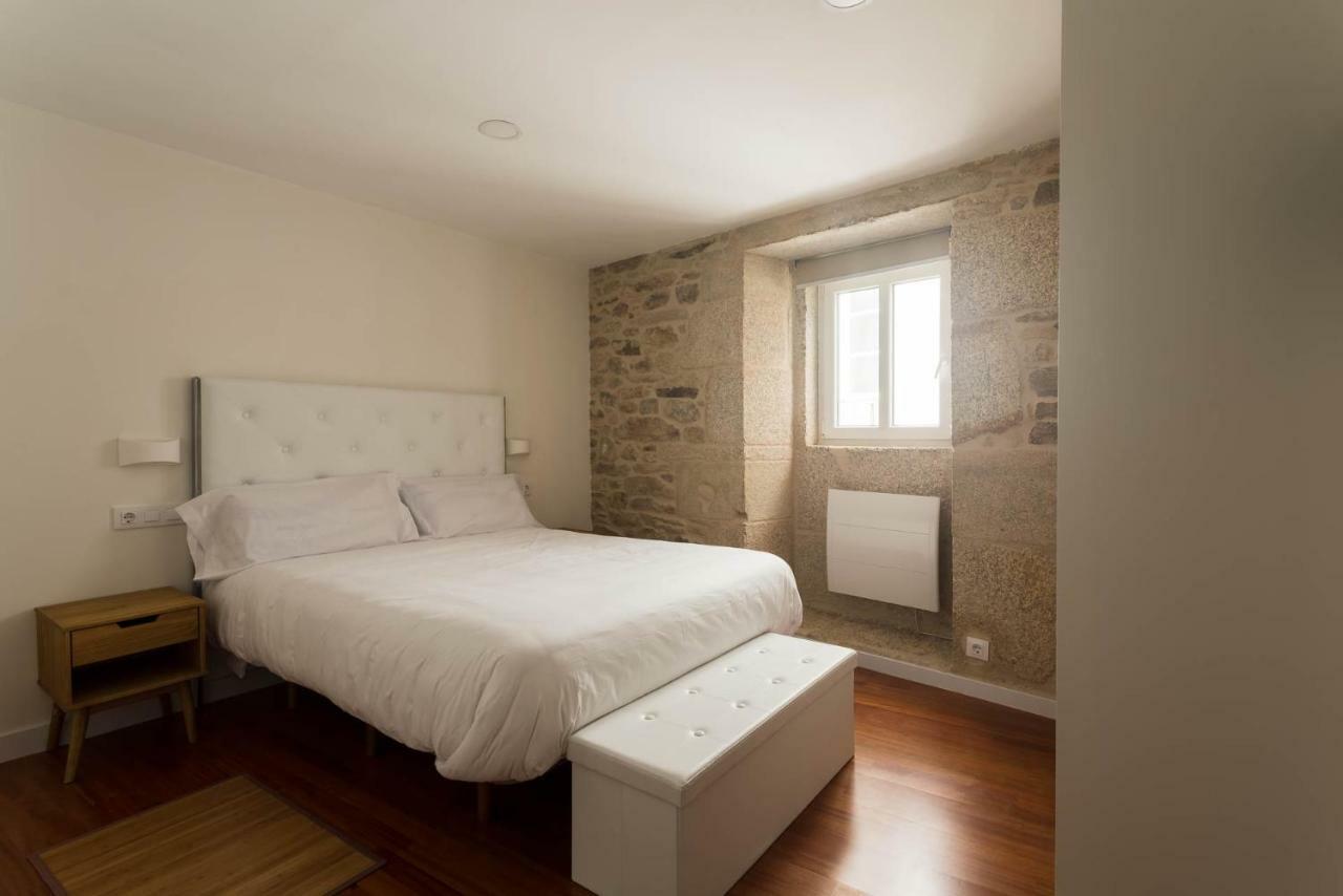 Luxury Apartment-Free Parking Santiago de Compostela Zewnętrze zdjęcie