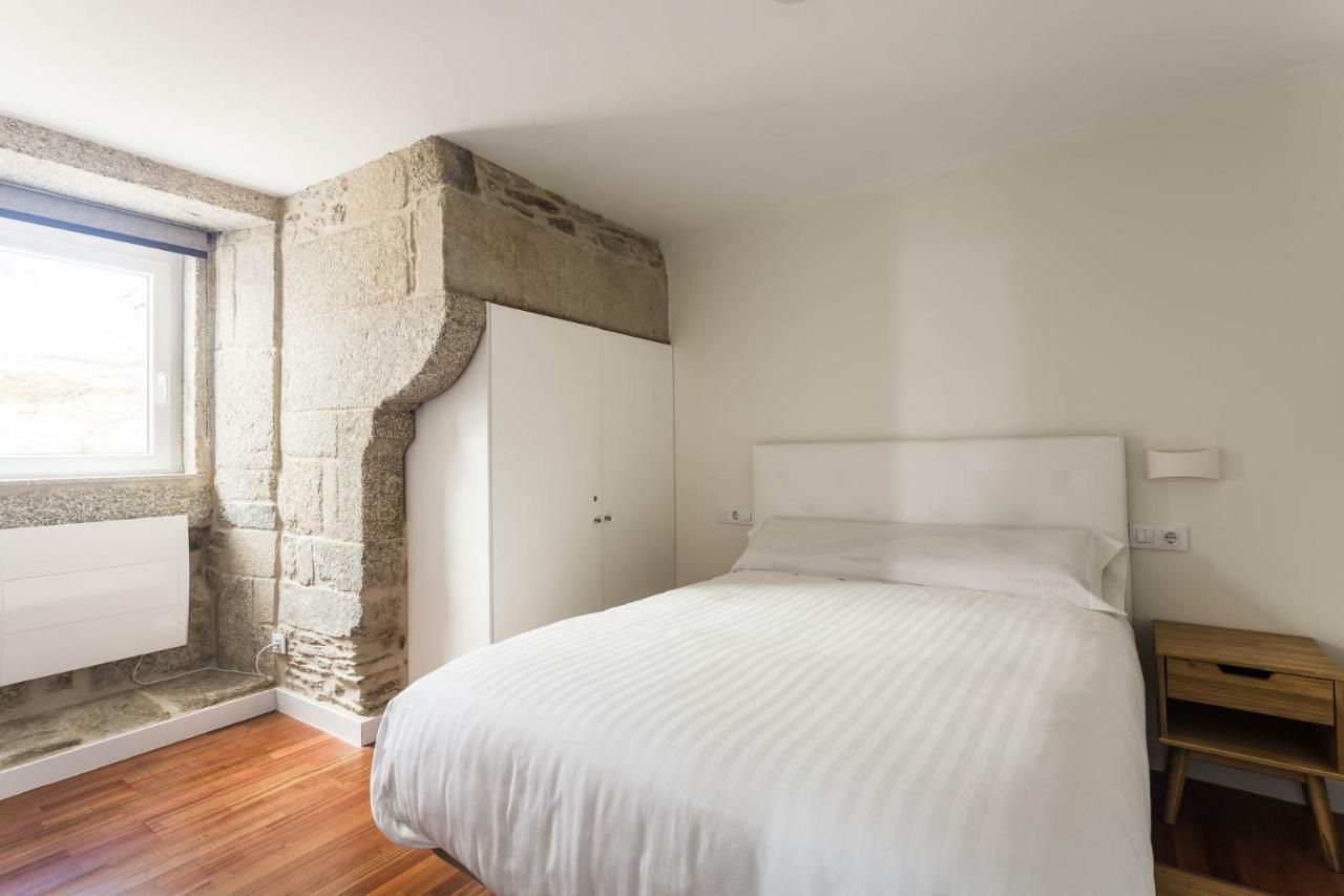Luxury Apartment-Free Parking Santiago de Compostela Zewnętrze zdjęcie