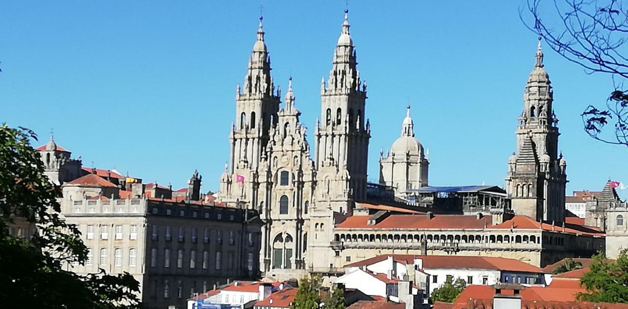 Luxury Apartment-Free Parking Santiago de Compostela Zewnętrze zdjęcie